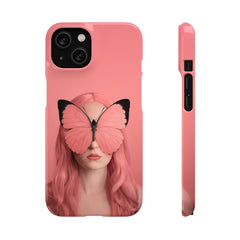 Too Late no. 3 iPhone 15 Slim Case